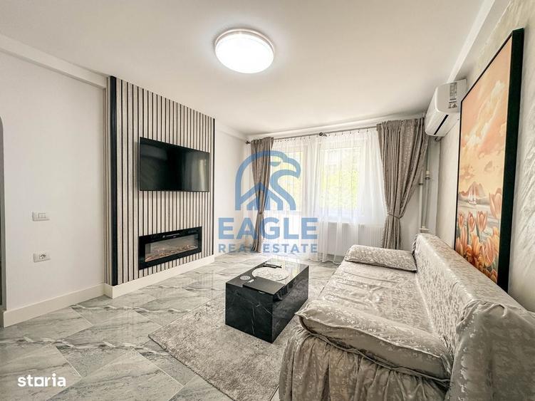 Centru, Bd Ferdinand - 3 Camere modern la prima inchiriere cu balcon - 2