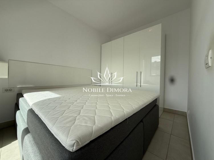 Apartament cu 2 camere semidecomandat, mobilat în Take Ionescu
