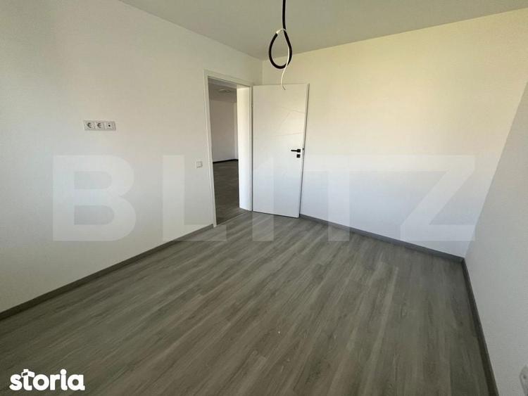 Duplex modern, finisat eficienta energetica ridicata - 2