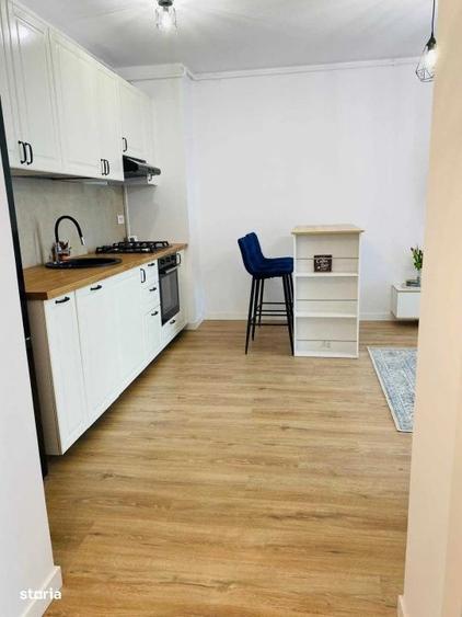 Apartament cu 2 camere decomandat, mobilat în Balta Albă