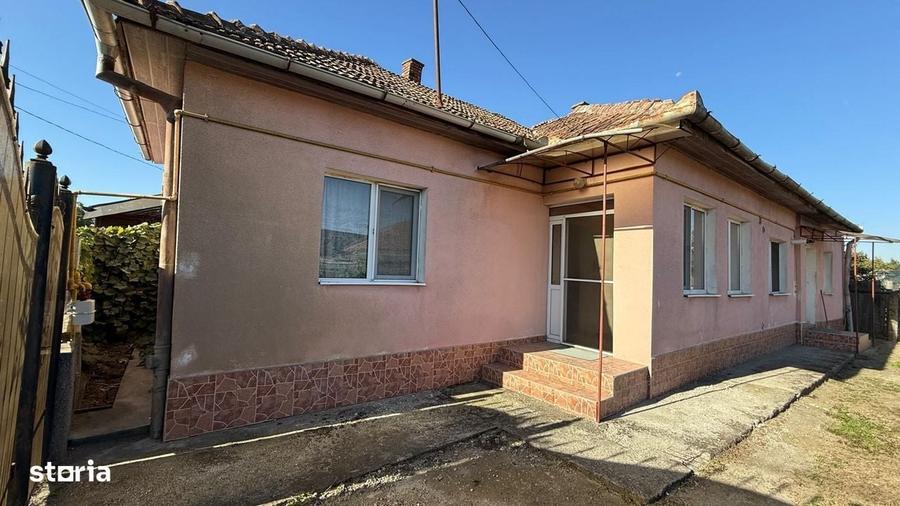 Casă cu 3 camere cu Teren 360 Mp în Someșeni