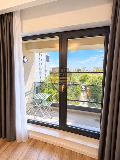 Apartament cu 2 camere decomandat, mobilat în Tomis Nord