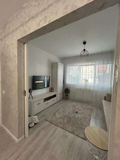 Apartament cu 2 camere decomandat, mobilat în Apahida