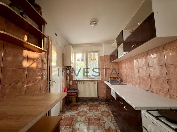 Apartament 2 camere cu balcon, parter inalt, Gheorgheni, zona Albini! - 6