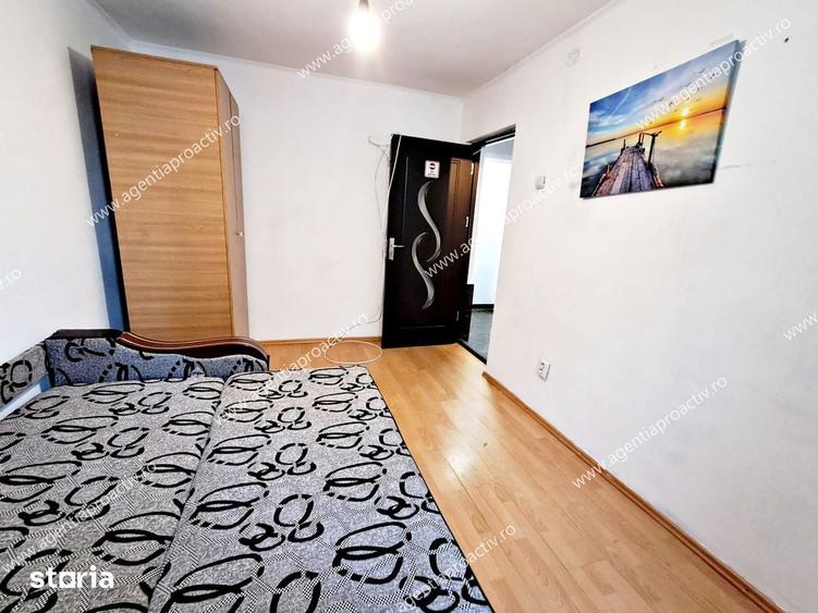 Apartament cu o camera, Micro 19, parter, centrala termica - 2