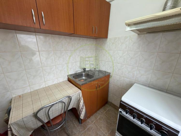 Garsonieră semidecomandată, mobilată în Brazda lui Novac