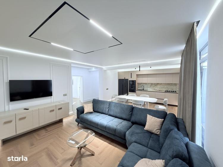 Apartament cu 3 camere în Central