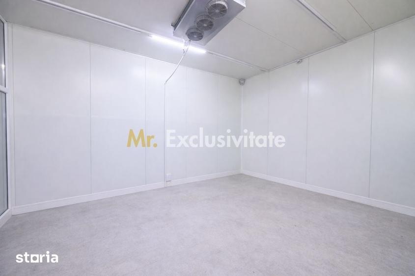 Spațiu comercial, de 598 mp, în Bradu
