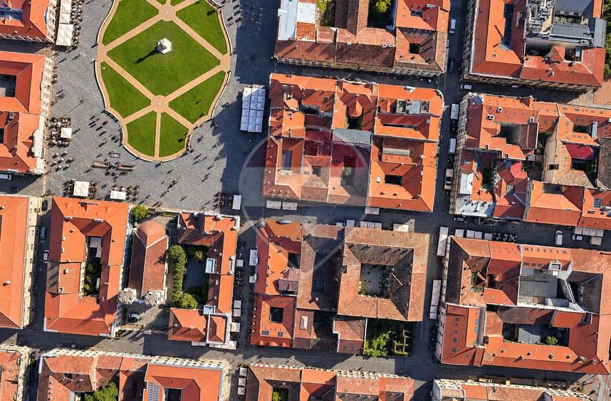Apartament cu 2 camere în Ultracentral