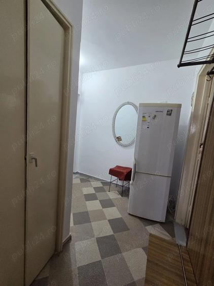 Apartament cu 2 camere semidecomandat în Gării