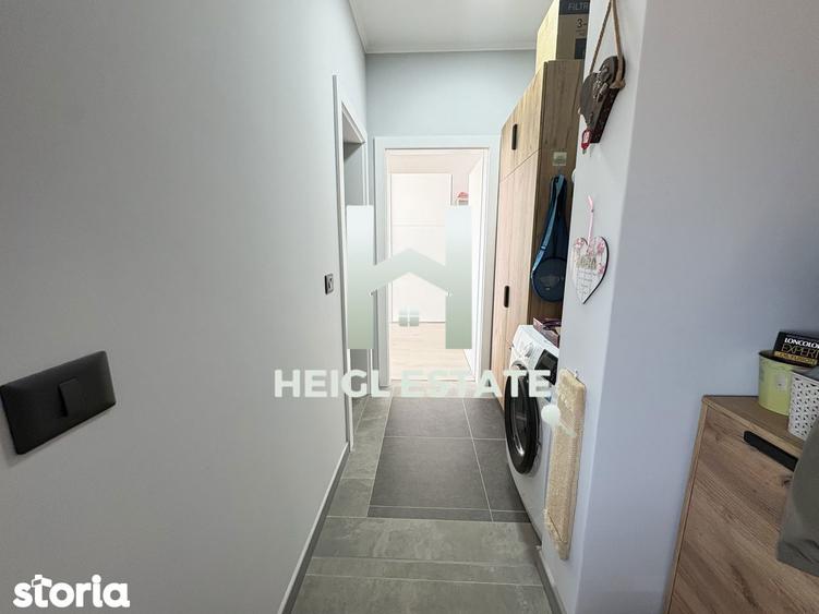 Apartament cu 2 camere, mobilat în Giroc — fotografia 3