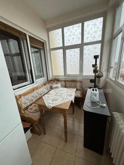 Apartament decomandat de vanzare, cu 3 camere, 111 mp, Centrul Orașului - 8