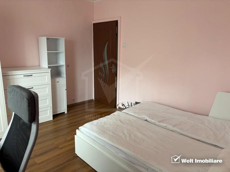 Apartament cu 3 camere decomandat, mobilat în Mănăștur