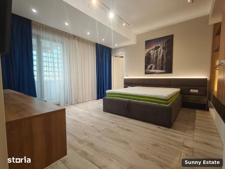 Apartament cu 3 camere în Faleza Nord