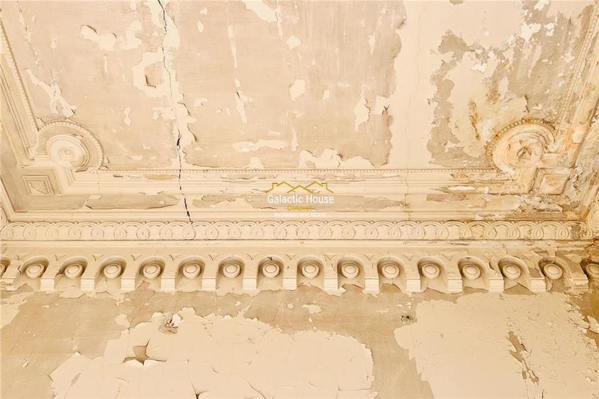 Casă individuală cu 15 camere cu Teren 1725 Mp în Dorobanți