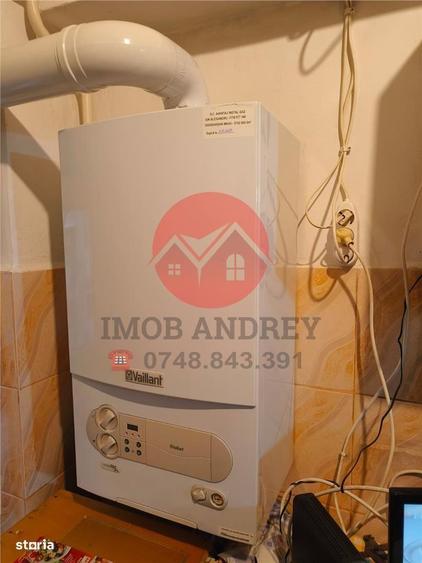 Apartament cu 2 camere în Babadag