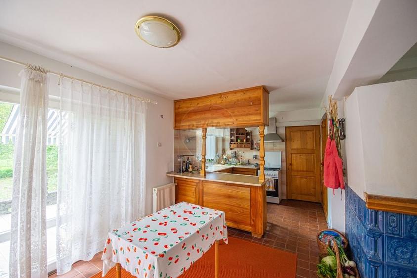 De vanzare casa la munte, Cheia, Prahova, P+2+Pod, 200mp, gradina - 28