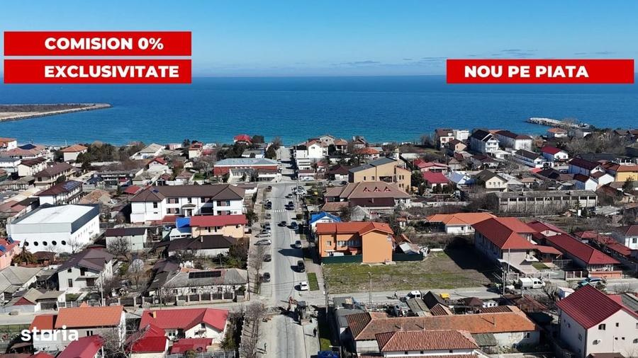 Casă cu 4 camere cu Teren 685 Mp în Central