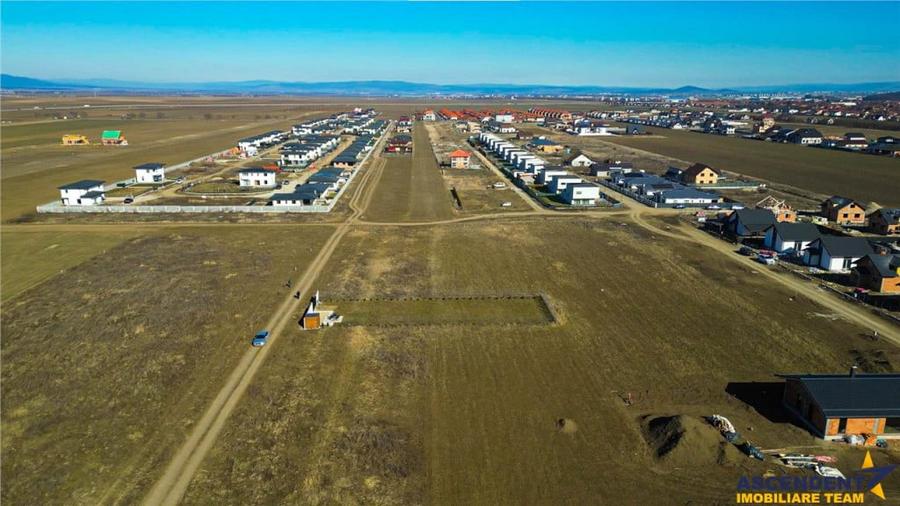 FILM! 700 mp teren intravilan, recomandat constructie casa - 6