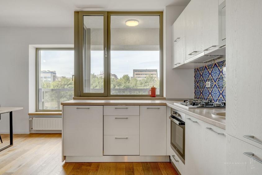 Apartament 2 camere cu logie în Aviatiei Park, București Sector 1 - 8