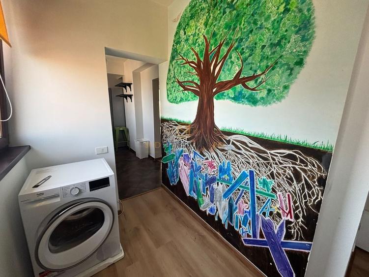 Apartament 2 camere de vânzare | Brown Amurgului | 49,5 mp | Etaj 2/5 - 6