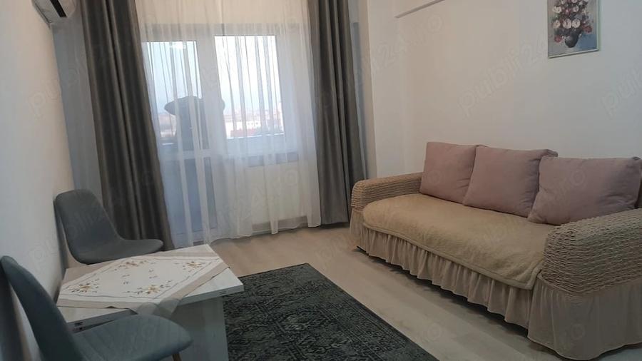 Apartament cu 2 camere decomandat în Dacia