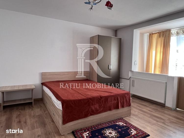 Apartament cu 2 camere în Centru Civic
