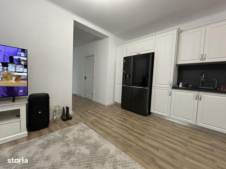 Casă cu 3 camere în Livada