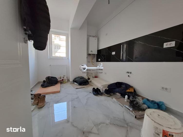 Garsonieră decomandată în Galata