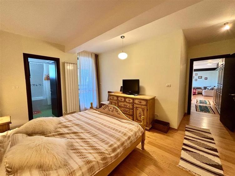 Apartament cu 3 camere decomandat, mobilat în Cioplea
