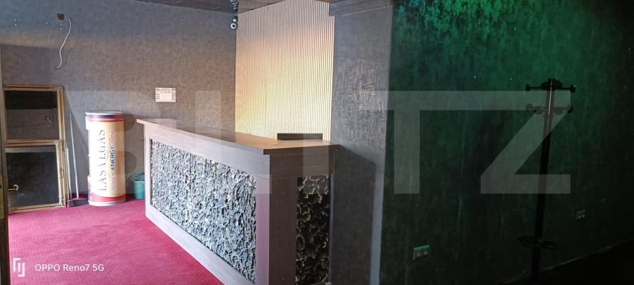 Spațiu comercial, de 60 mp, în Calea Moldovei