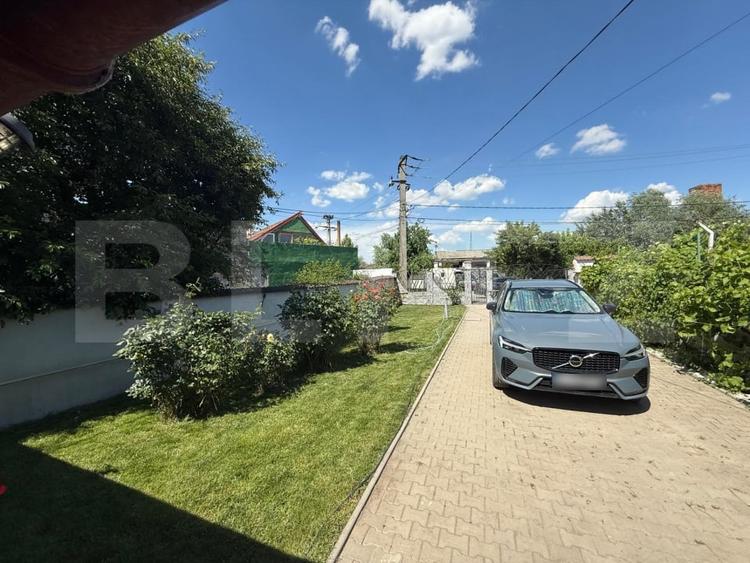 Casa P+E, 188 mp utili, 1073 mp teren, zona Catargiu - 2