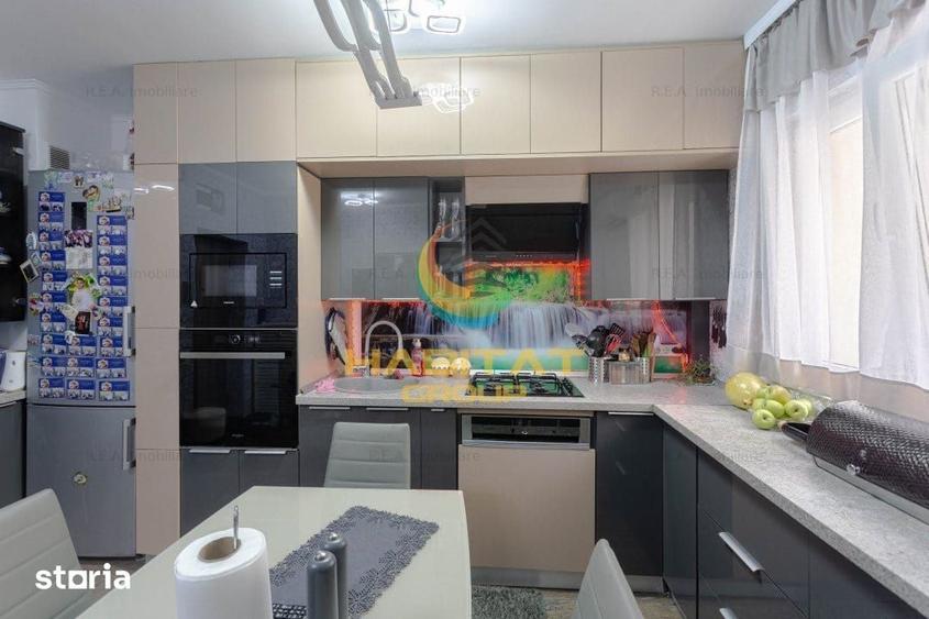 Brancoveanu Budimex vanzare 3 cam decomandat finisat modern - 7