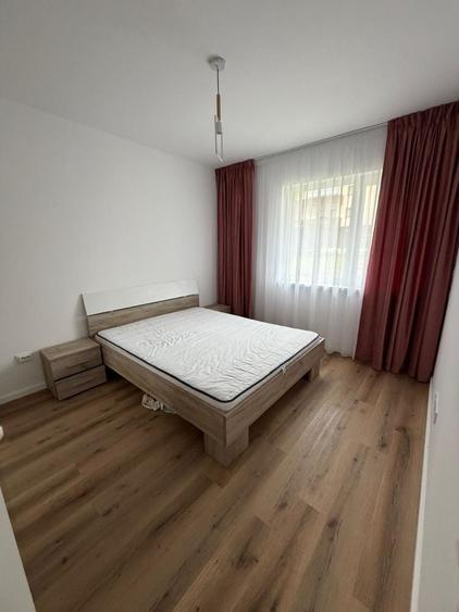 Apartament cu 2 camere decomandat în Florești