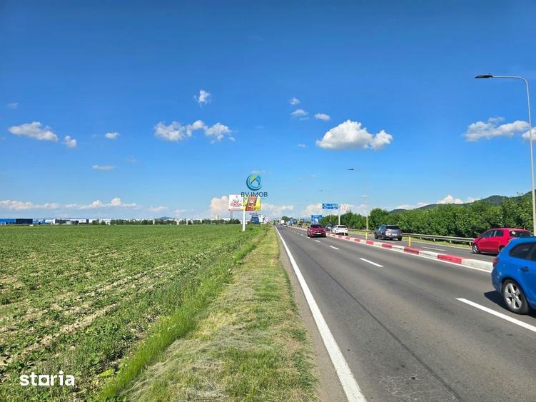 Teren de 18000 mp, în Central