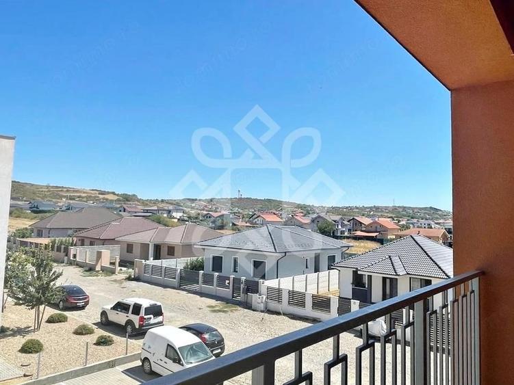 Apartament cu 2 camere semidecomandat în Oncea