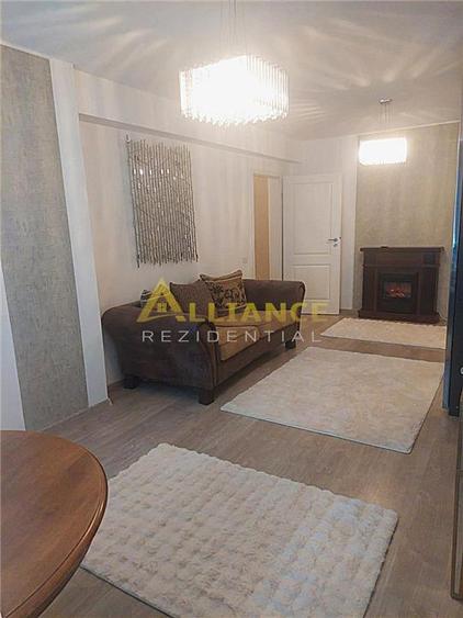Apartament 2 camere -Curte proprie | Mobilat si utilat | 5 minute Metrou Dimitri - 6