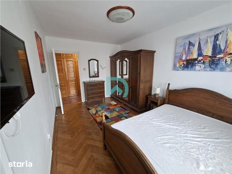 Apartament cu 3 camere decomandat în Griviței