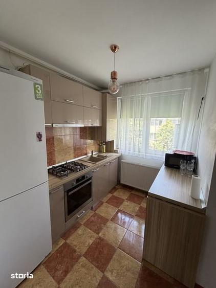 Apartament cu 2 camere decomandat în Ultracentral