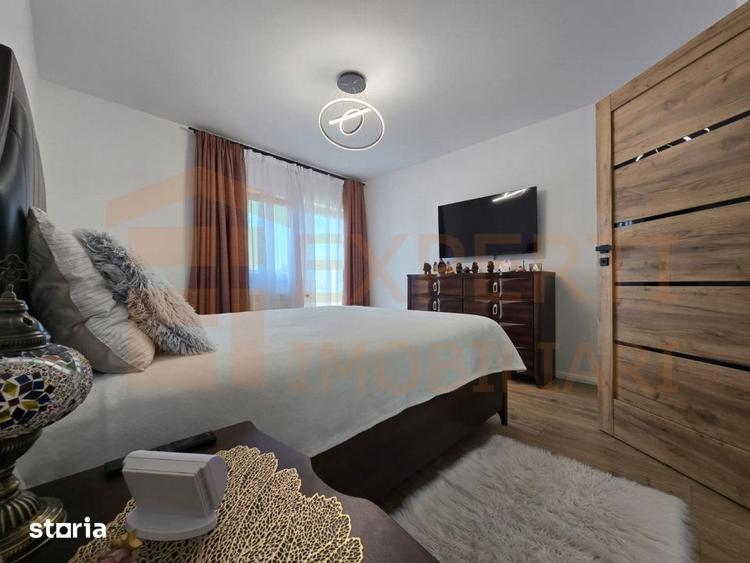 Casă cu 4 camere cu Teren 241 Mp în Brătianu
