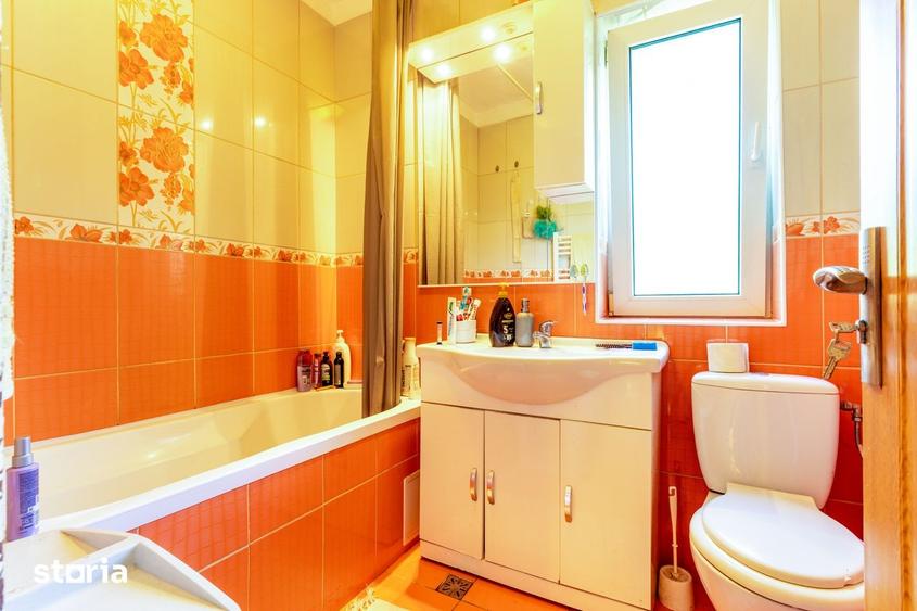 Casă cu 3 camere cu Canalizare în Gilău