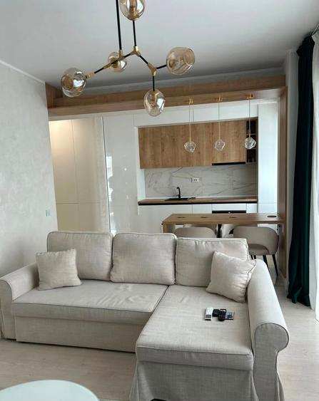 Apartament cu 2 camere nedecomandat în Copou — fotografia 1