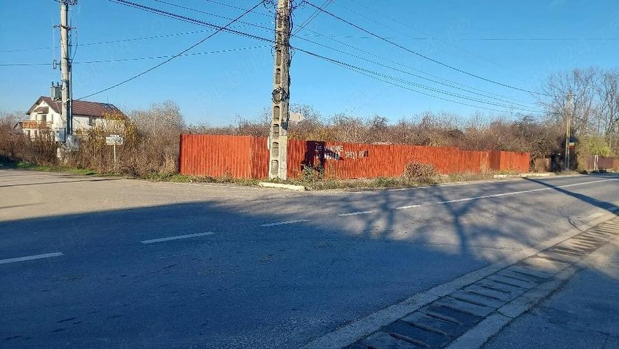Teren de 400 mp, în Cojasca