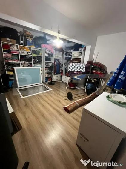 Casă cu 4 camere cu Teren 1150 Mp în Central