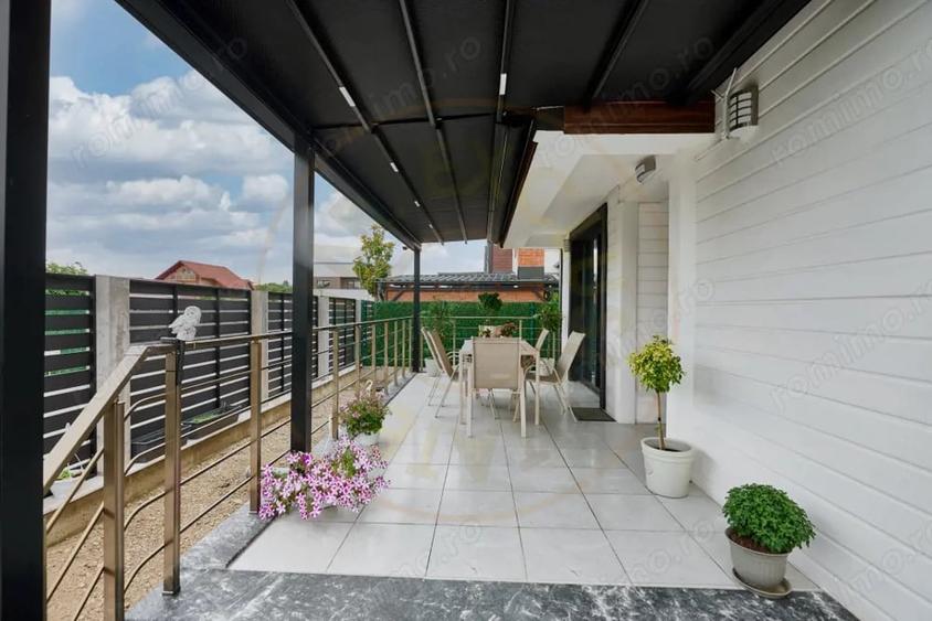 Casă cu 5 camere cu Teren 250 Mp în Ștefănești