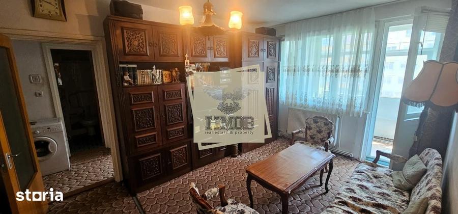 Apartament cu 2 camere semidecomandat în Mihai Viteazul