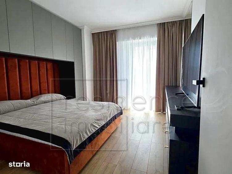 View! Apartament 2 dormitoare, Manastur, zona Piata Flora - 4