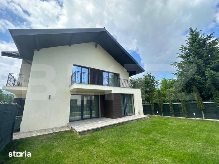 Casă cu 3 camere cu Teren 300 Mp în Central