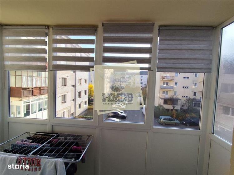 Apartament cu 3 camere decomandat, mobilat în Calea Poplăcii
