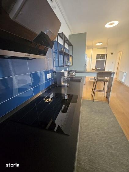 Apartament cu 2 camere în Florești